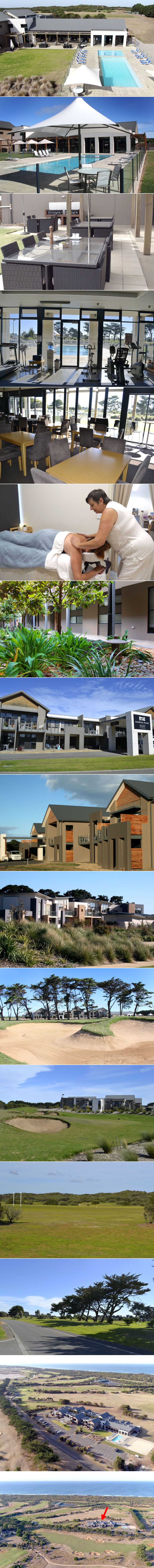 Barwon Heads Resort at 13th Beach - Grounds and facilities