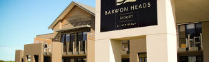 Barwon Heads Resort at 13th Beach