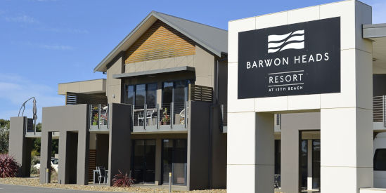 Barwon Heads Resort at 13th Beach