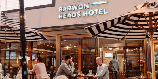 Barwon Heads Hotel, Barwon Heads