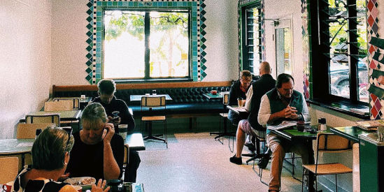 Starfish Bakery, Barwon Heads