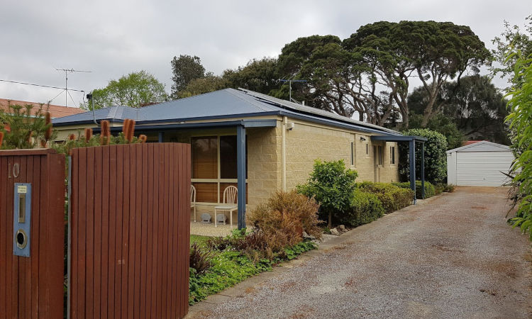 Noble Retreat, Barwon Heads
