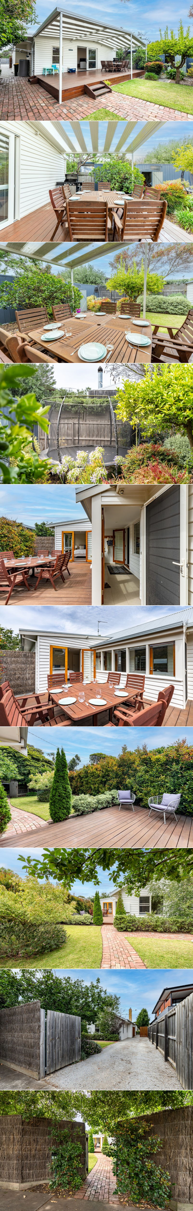 Twenty Seven Geelong - Outside