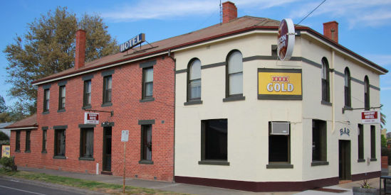 Beaufort Hotel, Beaufort