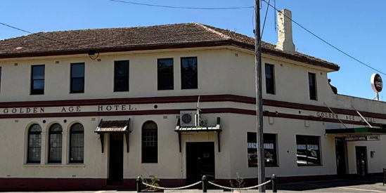 Golden Age Hotel, Beaufort