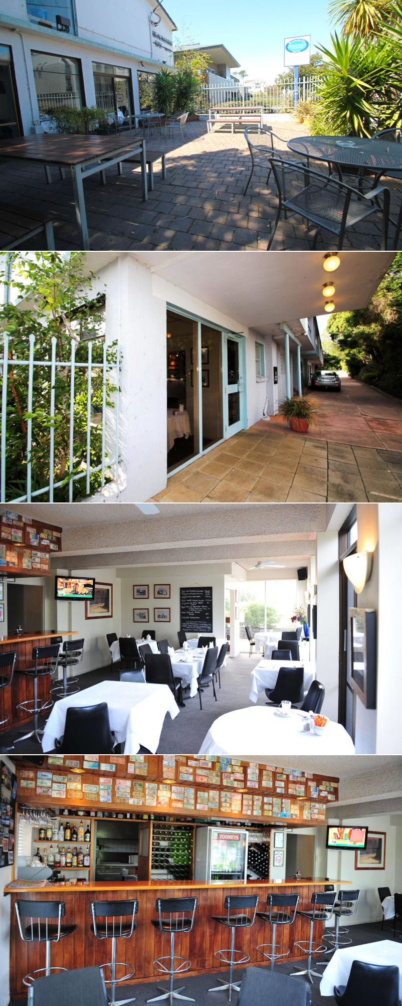 Beaumaris Bay Motel - Grounds and facilities
