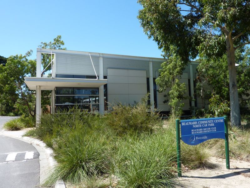 Beaumaris - Beaumaris Reserve: Community centre