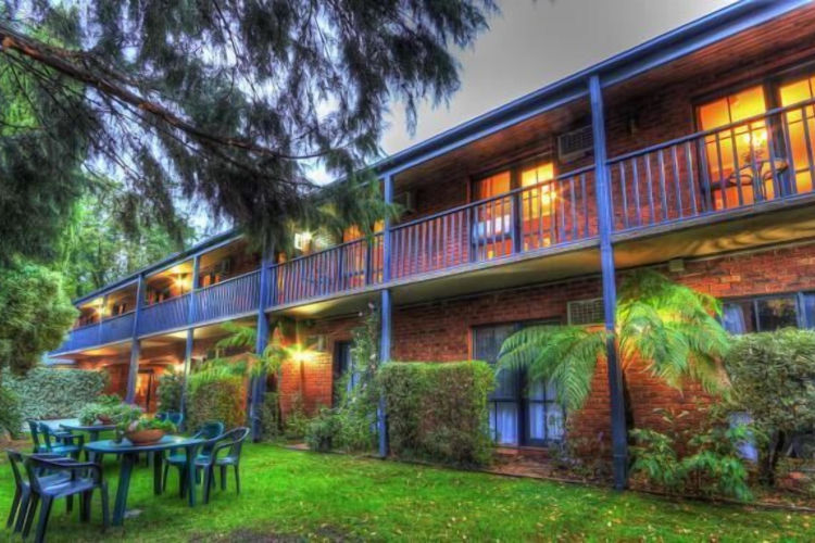Armour Motor Inn, Beechworth