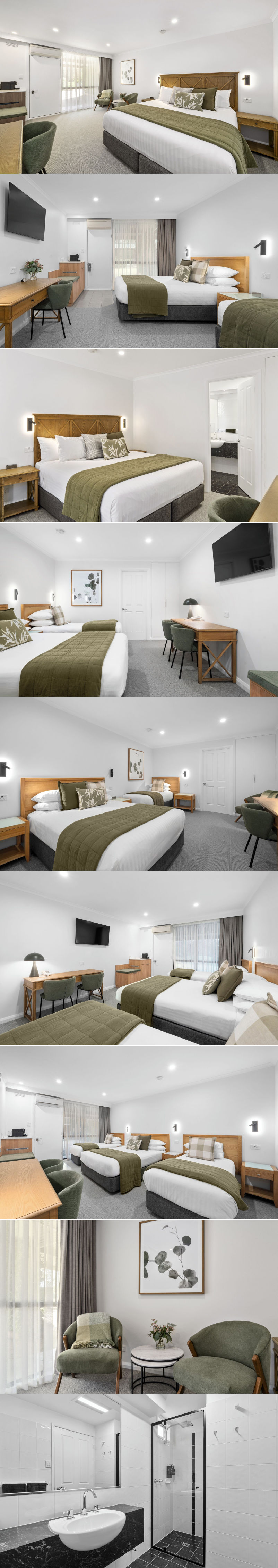 Beechworth Motor Inn