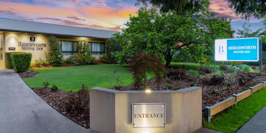 Beechworth Motor Inn