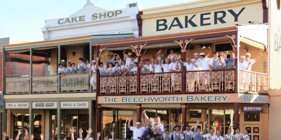 Beechworth Bakery, Beechworth