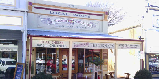 Beechworth Provender, Beechworth