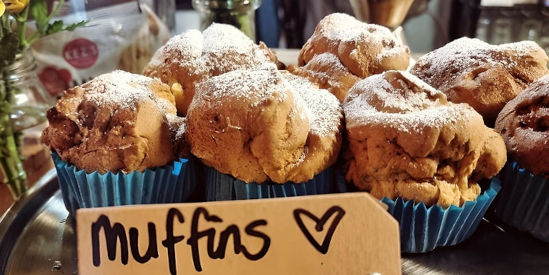 Coffee Staines, Beechworth