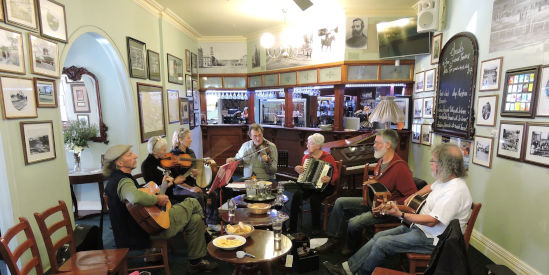 Hotel Nicholas, Beechworth