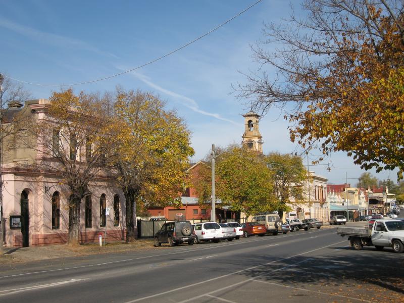Freeman on ford beechworth accommodation #2