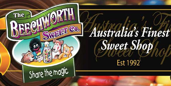 Beechworth Sweet Company, Beechworth