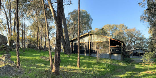 Woolshed Cabins