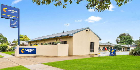 Comfort Inn Benalla