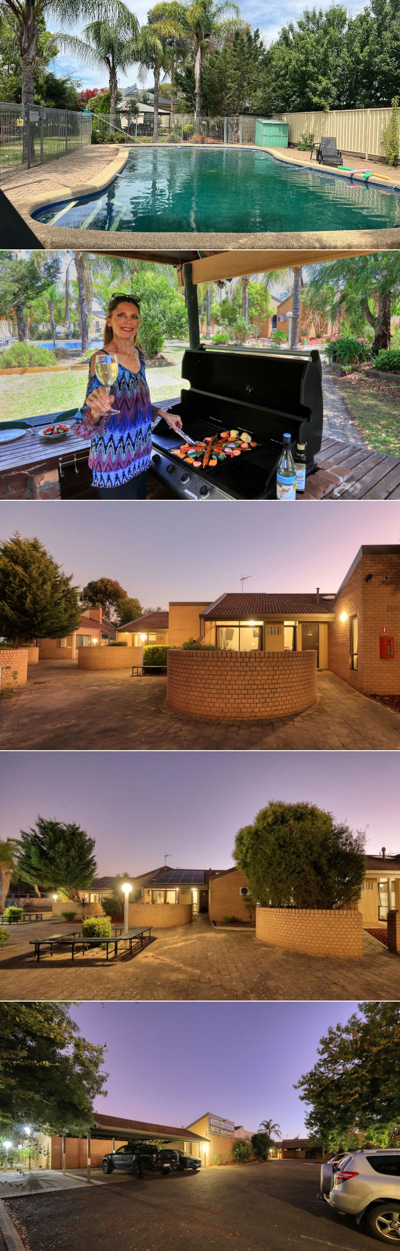 Executive Hideaway - Grounds and facilities