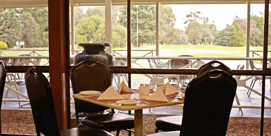 Benalla Golf Club, Benalla