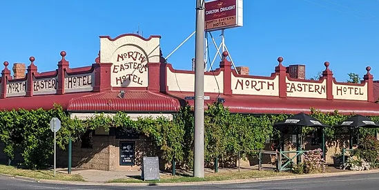 North Eastern Hotel, Benalla