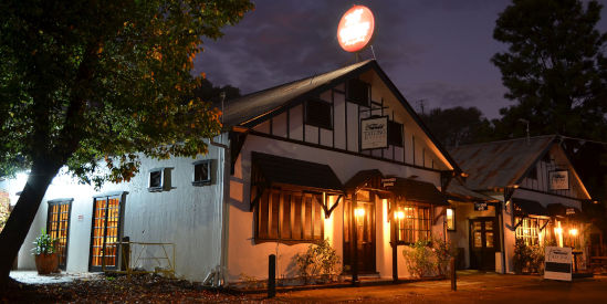 Tatong Tavern, Tatong