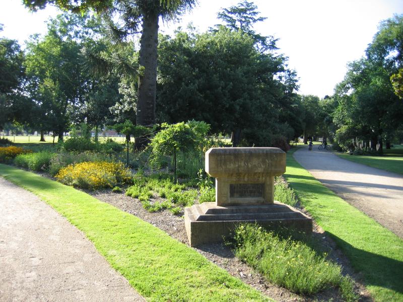 Benalla - Botanical Gardens, Bridge Street West: Gardens