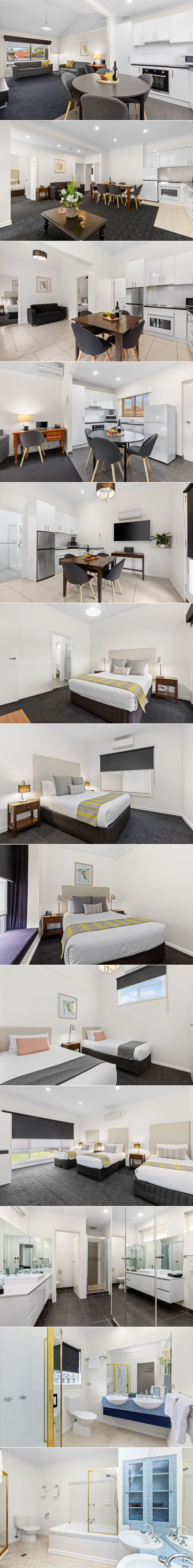 All Seasons Resort Hotel - Villas