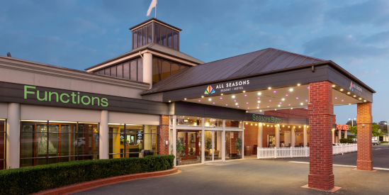 All Seasons Resort Hotel