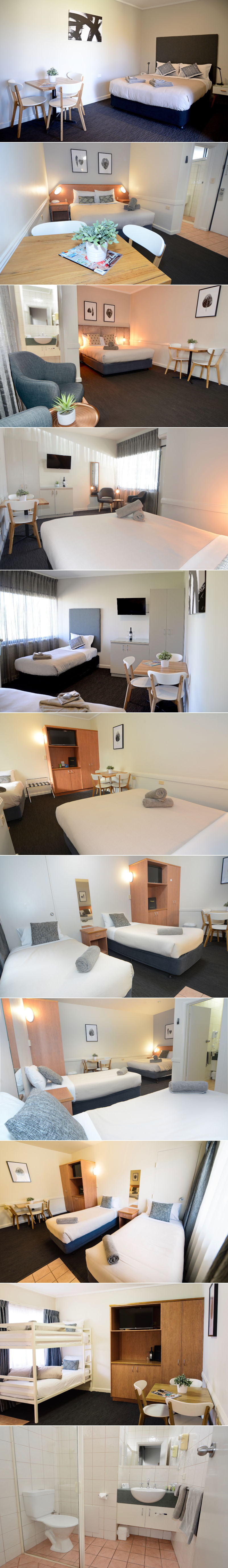 Barclay on View Motor Inn