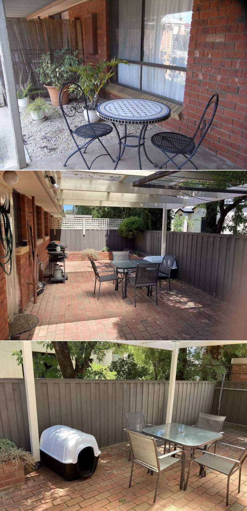 Benstay Accommodation - Outside