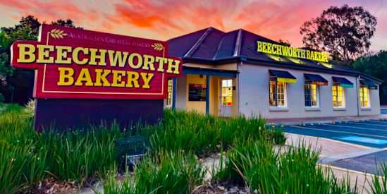 Beechworth Bakery, Bendigo