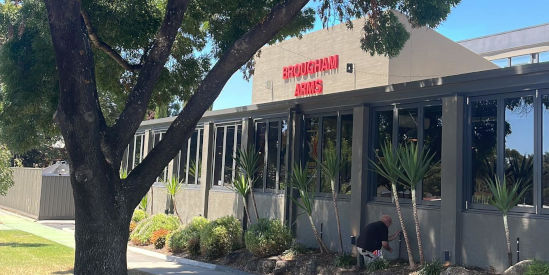 Brougham Arms Hotel, Bendigo