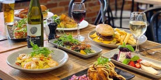 Lake View Hotel, Bendigo