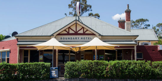 Old Boundary Hotel, Bendigo