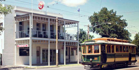 Tysons Reef Hotel, Bendigo
