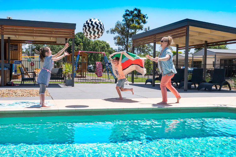 BIG4 Bendigo Marong Holiday Park, Marong