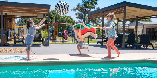 BIG4 Bendigo Marong Holiday Park