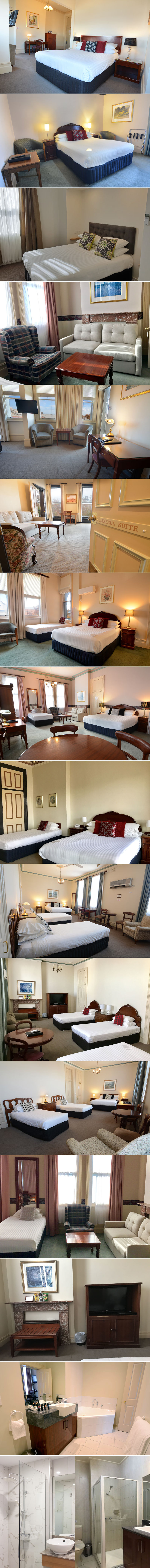 Hotel Shamrock