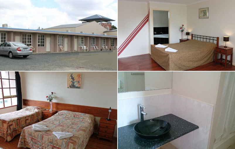 Beaconsfield Lodge Motel