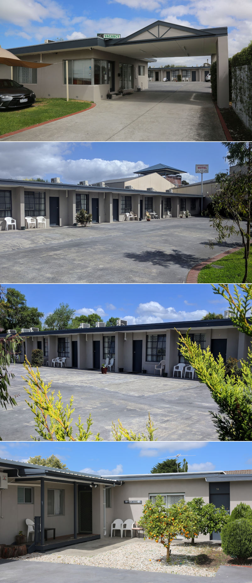 Beaconsfield Lodge Motel - Grounds and facilities