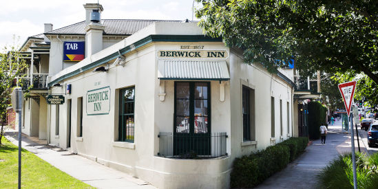 Berwick Inn, Berwick