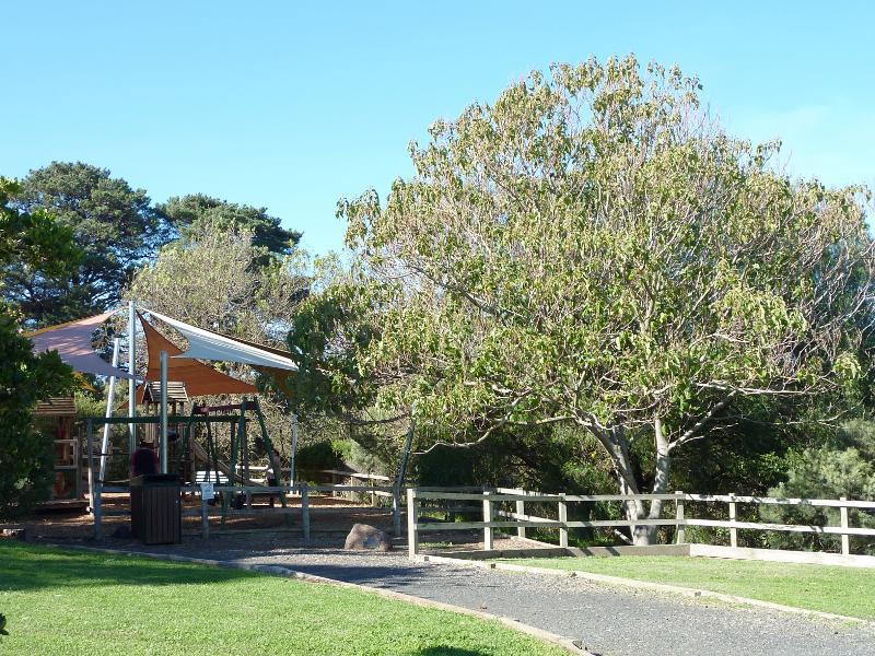 Berwick - Wilson Botanic Park: Playground