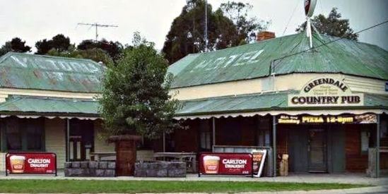 Greendale Pub, Greendale
