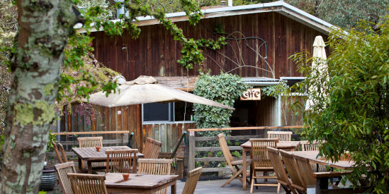 St Erth Cafe, Blackwood