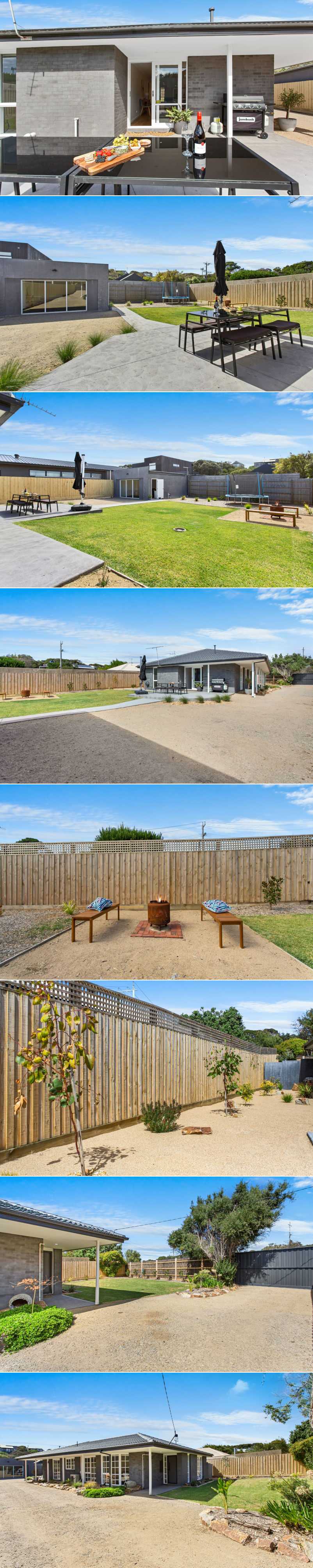 Beaches in Blairgowrie - Outside