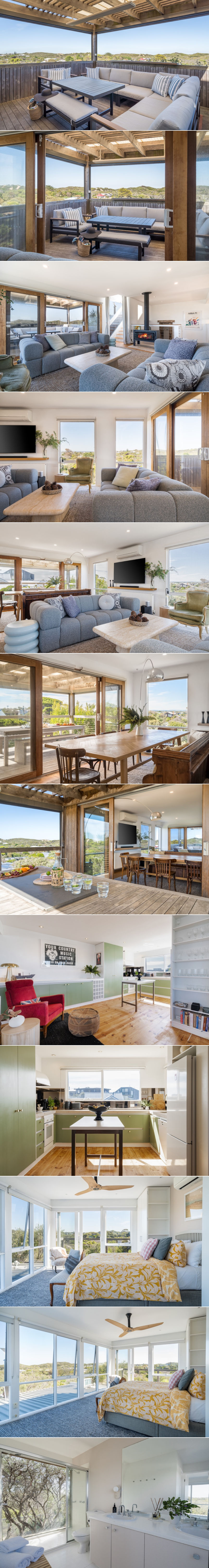 Dune View - Upstairs