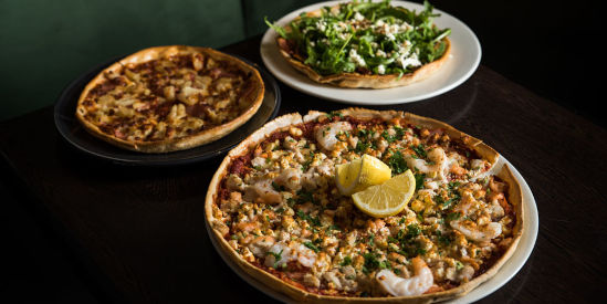 Pizza D'oh, Blairgowrie