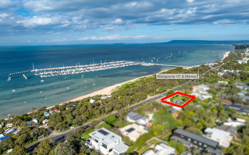 The Buoys - Location