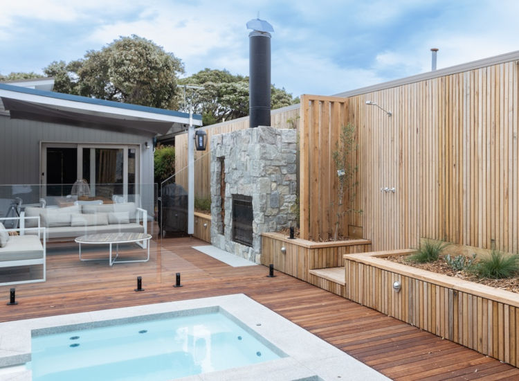 The Hideaway, Blairgowrie